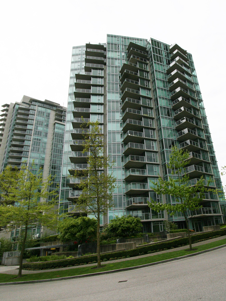 Bayshore Tower G ITC Construction Group